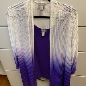 Travelers collection by Chico’s set